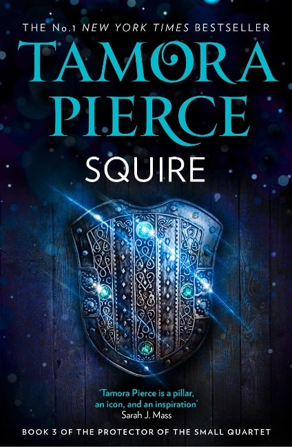 SQUIRE_PROTECTOR OF SMALL3 PB - Tamora Pierce
