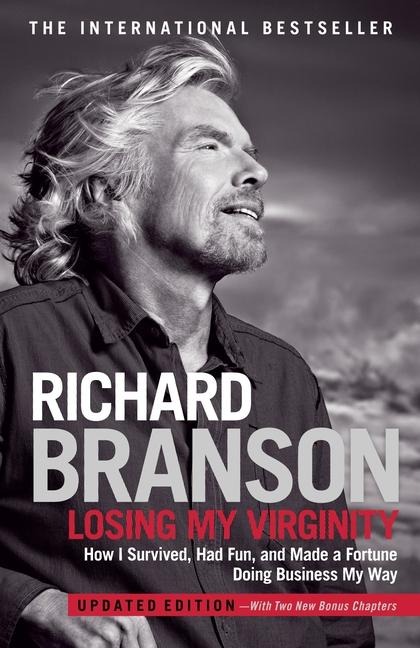 Losing My Virginity - Richard Branson