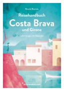 Cover-Bild zum Titel 'Reisehandbuch Costa Brava und Girona' von 'Nicole Biarnés, Reisedepeschen'