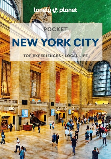 Lonely Planet Pocket New York City - John Garry, Zora O'Neill