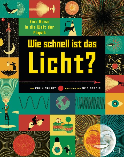 Wie schnell ist das Licht? - Colin Stuart