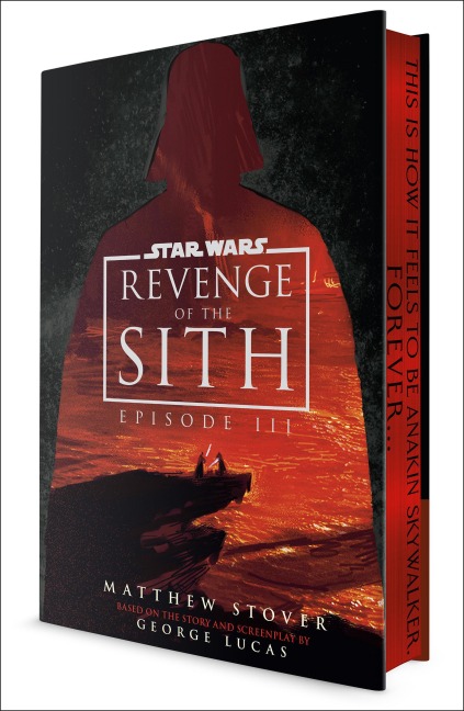 Star Wars: Revenge of the Sith: Episode III (Deluxe Edition) - Matthew Stover