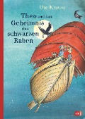 Cover-Bild zum Titel 'Theo und das Geheimnis des schwarzen Raben' von 'Ute Krause'