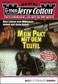 Cover-Bild zum Titel 'Jerry Cotton 2432' von 'Jerry Cotton'