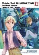 Mobile Suit Gundam Wing 12 - Katsuyuki Sumizawa