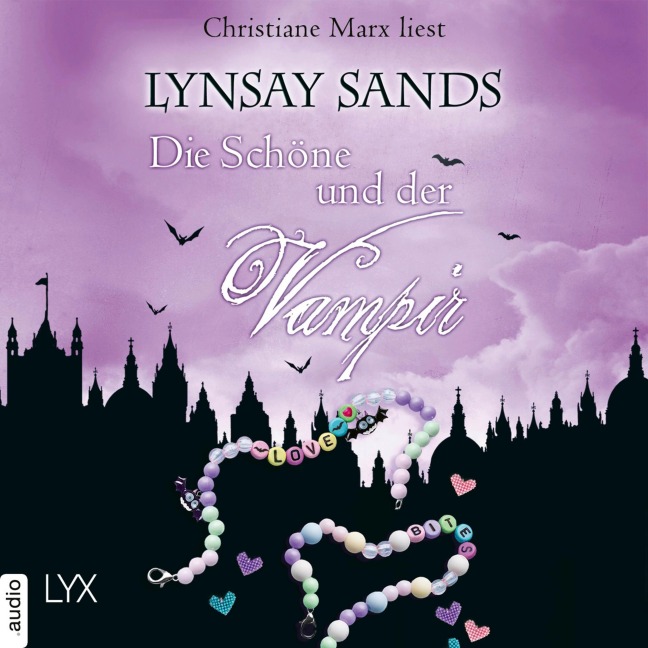 Die Schöne und der Vampir - Lynsay Sands