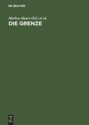 Cover-Bild zum Titel 'Die Grenze' von ''