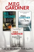 Cover-Bild zum Titel 'Meg Gardiner 3-Book Thriller Collection' von 'Meg Gardiner'