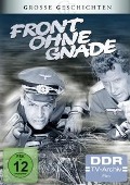 Cover-Bild zum Titel 'Front ohne Gnade' von 'Rudi Kurz, Bernd Wefelmeyer'