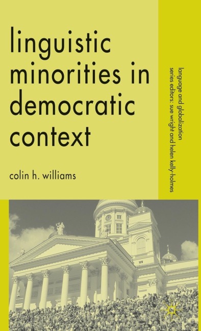 Linguistic Minorities in Democratic Context - C. Williams