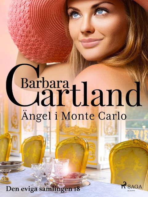 Ängel i Monte Carlo - Barbara Cartland