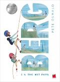 Cover-Bild zum Titel 'Berg - Ein Tag mit Papa' von 'Pete Oswald'