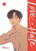 Cover-Bild zum Titel 'Love or Hate 01' von 'Youngha'