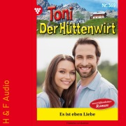Cover-Bild zum Titel 'Es ist eben Liebe' von 'Friederike von Buchner'
