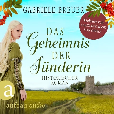 Das Geheimnis der Sünderin - Gabriele Breuer