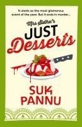 Cover-Bild zum Titel 'Mrs Sidhu's Just Desserts' von 'Suk Pannu'