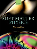 Cover-Bild zum Titel 'Soft Matter Physics' von 'Masao Doi'