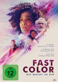 Cover-Bild zum Titel 'Fast Color - Die Macht in Dir' von 'Julia Hart, Jordan Horowitz, Rob Simonsen'