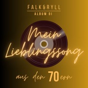 Cover-Bild zum Titel 'Geschichten aus den 70ern' von 'Stephan Falk, Andreas Ryll'