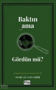 Cover-Bild zum Titel 'Baktin Ama Gördün Mü' von 'Nurcan Cevahir'