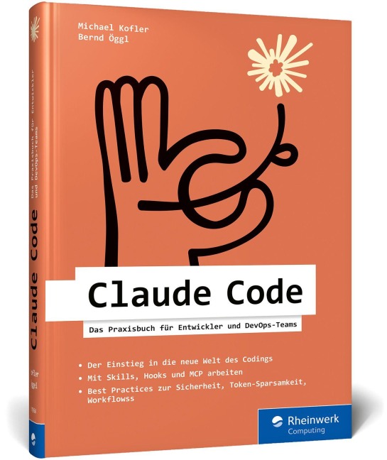 Claude Code - Michael Kofler, Bernd Öggl