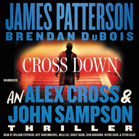 Cross Down - James Patterson, Brendan Dubois