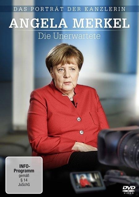 Angela Merkel - Die Unerwartete - Torsten Körner, Matthias Schmidt