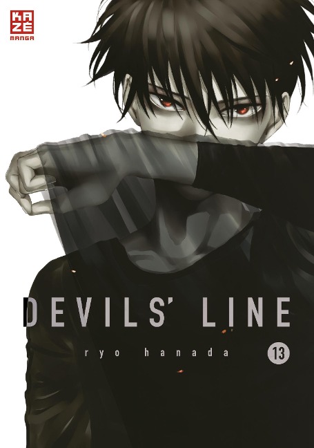 Devils' Line - Band 13 - Ryo Hanada