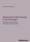 Cover-Bild zum Titel 'Advanced Practice Nursing in der Onkologie' von ''