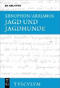 Cover-Bild zum Titel 'Jagd und Jagdhunde' von 'Xenophon, Arrianos'
