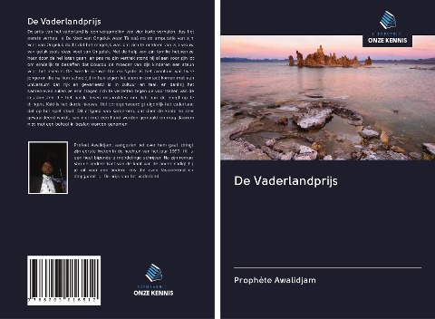 De Vaderlandprijs - Prophète Awalidjam
