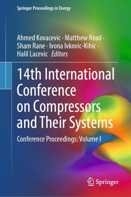 14th International Conference on Compressors and Their Systems - 
