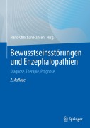 Cover-Bild zum Titel 'Bewusstseinsstörungen und Enzephalopathien' von ''