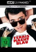 Cover-Bild zum Titel 'Ferris macht blau' von 'John Hughes, Arthur Baker, Ira Newborn, John Robie'