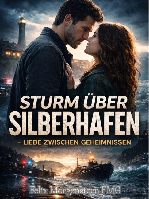Sturm über Silberhafen  Liebe zwischen Geheimnissen - Felix Morgenstern (Fmg)