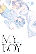 Cover-Bild zum Titel 'My Boy 1' von 'Hitomi Takano'