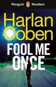 Cover-Bild zum Titel 'Penguin Readers Level 5: Fool Me Once (ELT Graded Reader)' von 'Harlan Coben'
