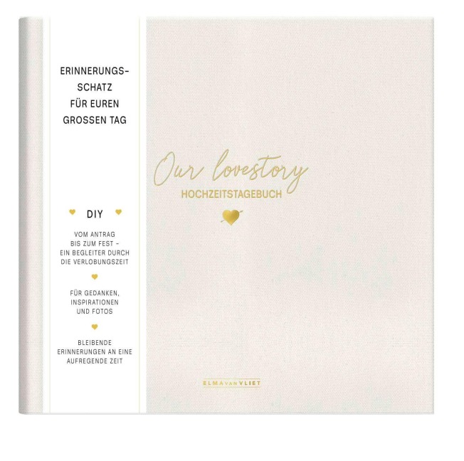 Our Lovestory - Elma Van Vliet