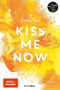 Cover-Bild zum Titel 'Kiss Me Now- Kiss the Bodyguard, Band 3 (Knisternde Romance von SPIEGEL-Bestsellerautorin Stella Tack)' von 'Stella Tack'