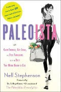Cover-Bild zum Titel 'Paleoista' von 'Nell Stephenson'