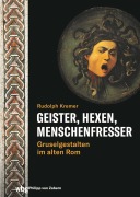 Cover-Bild zum Titel 'Geister, Hexen, Menschenfresser' von 'Rudolph Kremer'