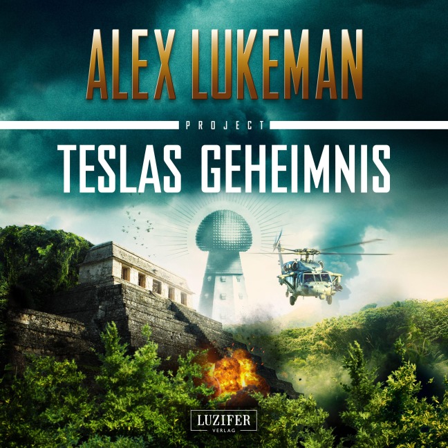 Teslas Geheimnis (Project 5) - Alex Lukeman