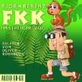 Cover-Bild zum Titel 'FKK im Streichelzoo' von 'Björn Berenz'