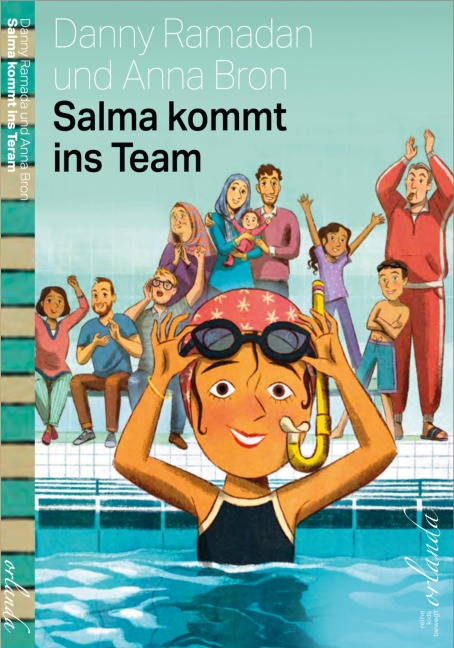 Salma kommt ins Team - Danny Ramadan