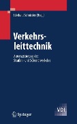 Cover-Bild zum Titel 'Verkehrsleittechnik' von ''