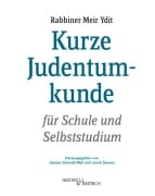 Cover-Bild zum Titel 'Kurze Judentumkunde' von 'Meir Ydit'