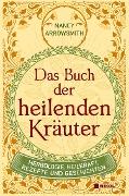 Cover-Bild zum Titel 'Das Buch der heilenden Kräuter' von 'Nancy Arrowsmith'