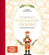 Cover-Bild zum Titel 'Wundervolle Weihnachtsbäckerei' von 'Theresa Baumgärtner'