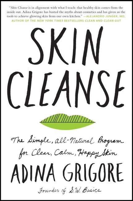 Skin Cleanse - Adina Grigore