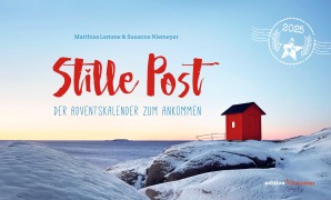 Cover-Bild zum Titel 'Stille Post 2025' von 'Matthias Lemme, Susanne Niemeyer'
